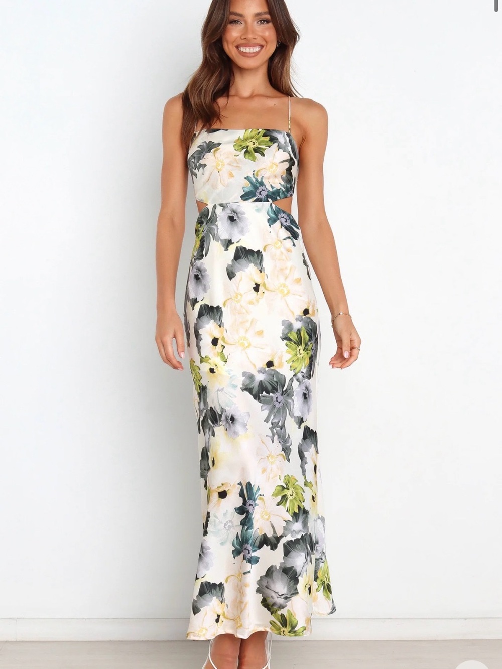 NWT Petal & Pup Jayne Maxi Dress size 10